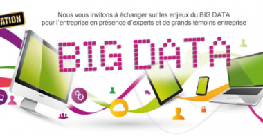 Les cas d’usage Big Data de 7 sociétés françaises présentés au Connect'eDay