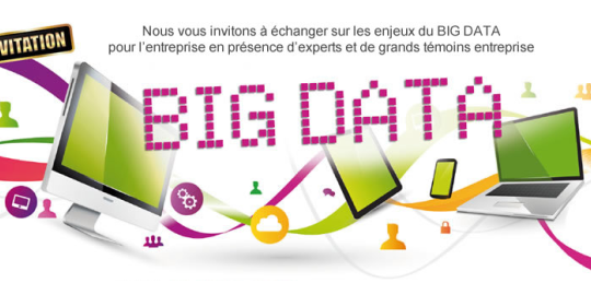 Les cas d’usage Big Data de 7 sociétés françaises présentés au Connect'eDay