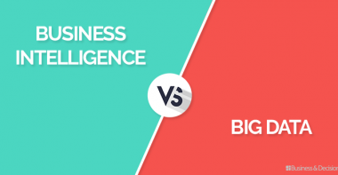 Business Intelligence et Big Data : Pourquoi le Big Data va réussir là où la Business Intelligence a échoué ?