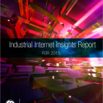 Internet des industriels - rapport GE Accenture