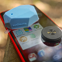 iBeacon, balise qui fonctionne grâce au Bluetooth Low Energy