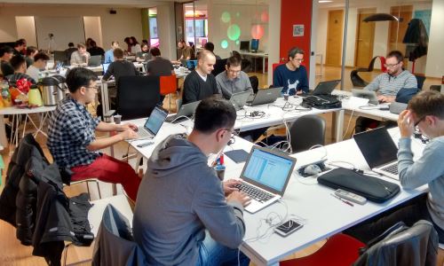 Data science hacka-what? Hackathon!