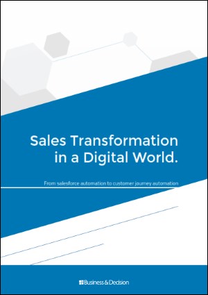 Whitepaper "Sales Tranformation in a Digital World"