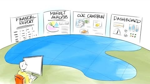 From the data lake to the agile data warehouse