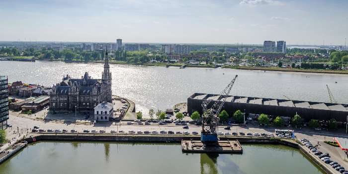 Comment le port d'Anvers optimise sa logistique avec la Data Science ?